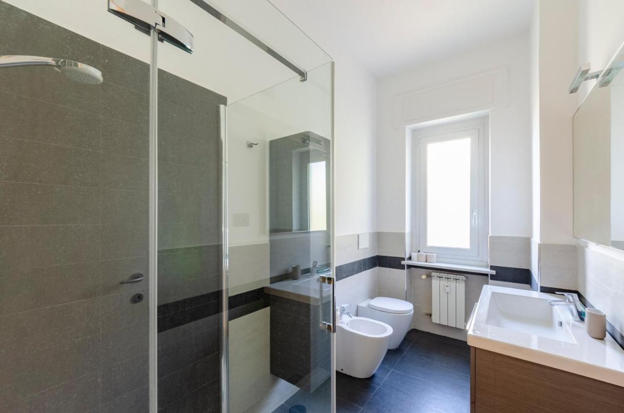 Joivy Great Flat With Sea View Apartment Genoa Exterior photo